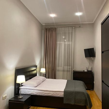 Soprano Apartment Lviv Eksteriør billede