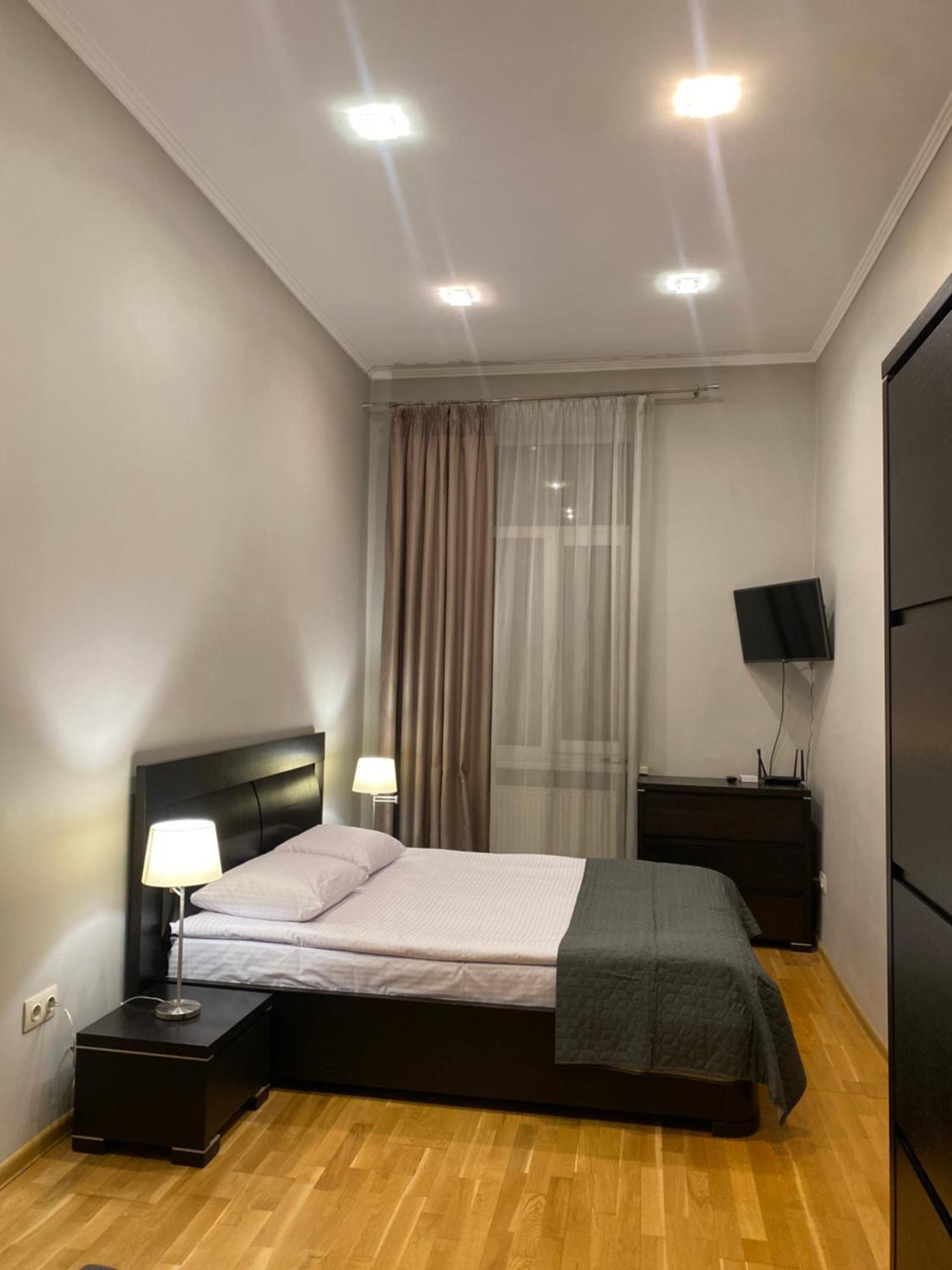 Soprano Apartment Lviv Eksteriør billede
