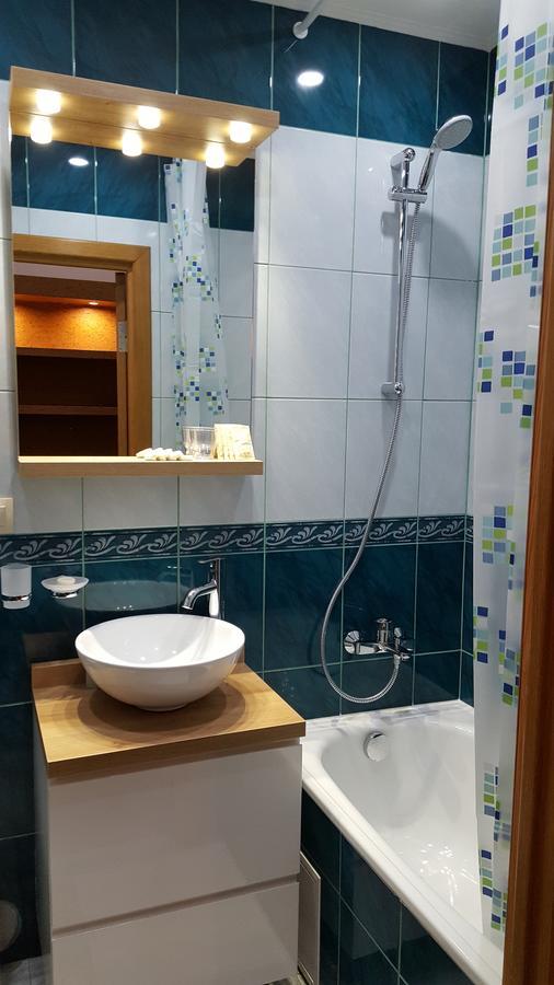 Soprano Apartment Lviv Eksteriør billede