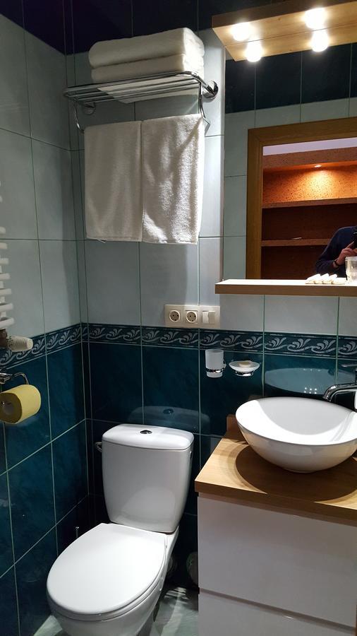 Soprano Apartment Lviv Eksteriør billede