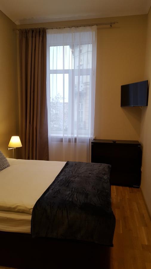 Soprano Apartment Lviv Eksteriør billede