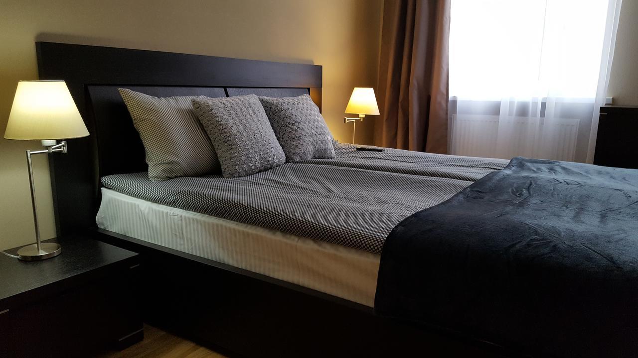Soprano Apartment Lviv Eksteriør billede