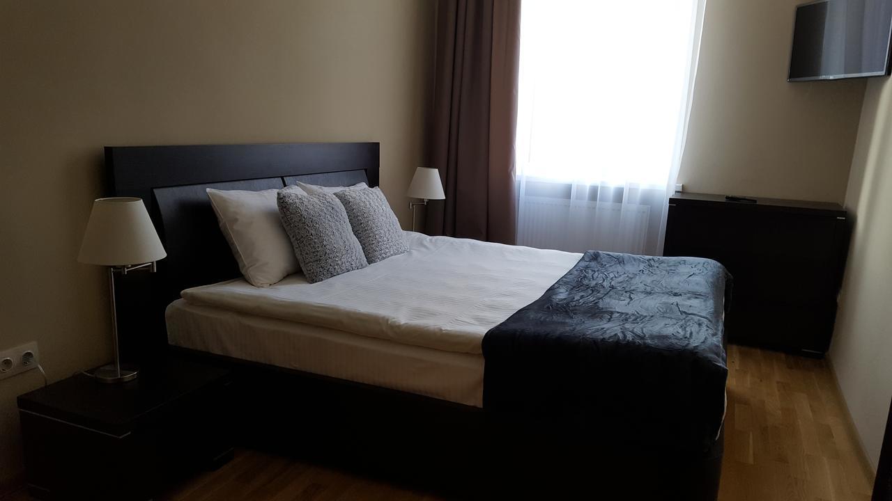Soprano Apartment Lviv Eksteriør billede